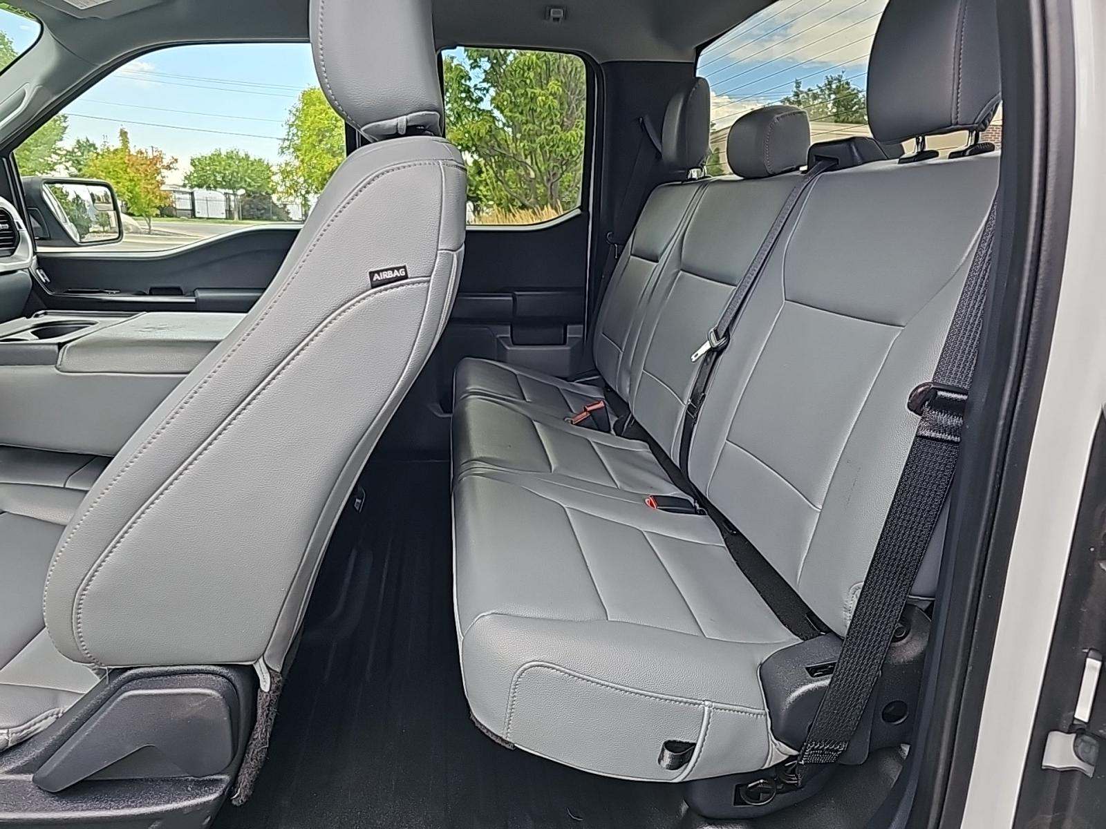 2022 Ford F-150 XL AWD