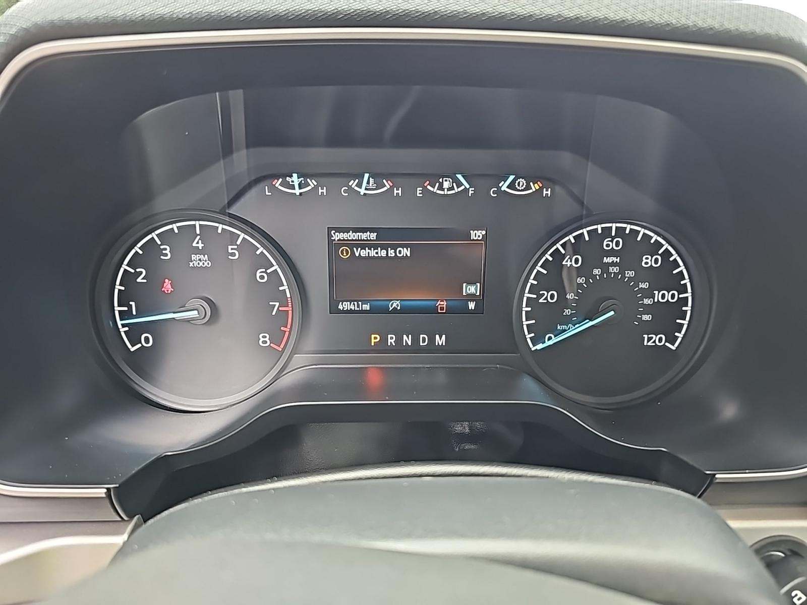 2022 Ford F-150 XL AWD