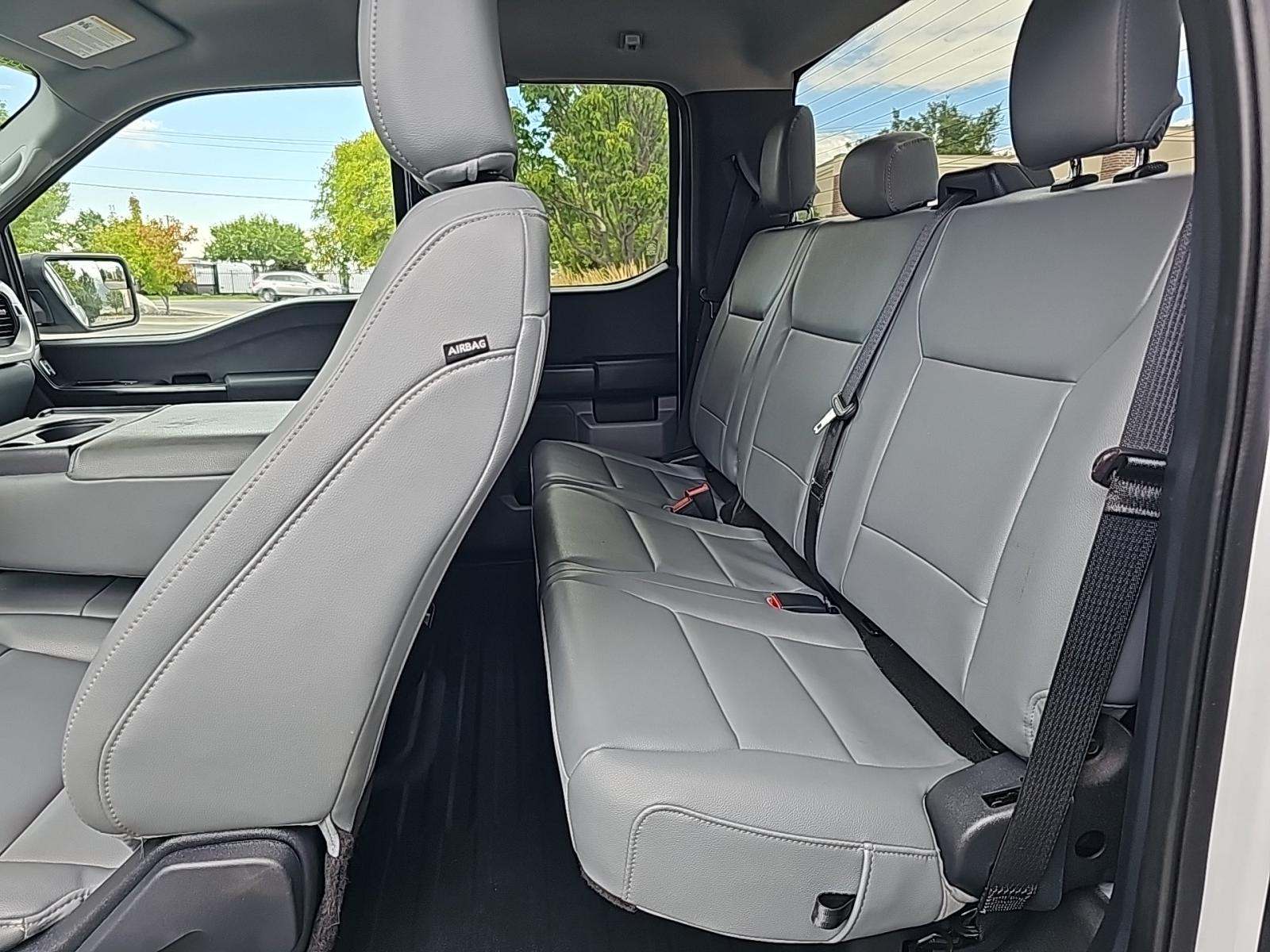 2022 Ford F-150 XL AWD