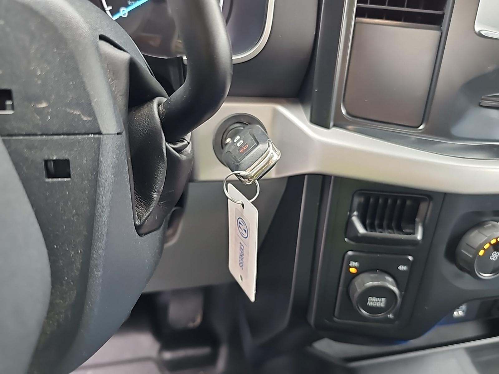 2022 Ford F-150 XL AWD