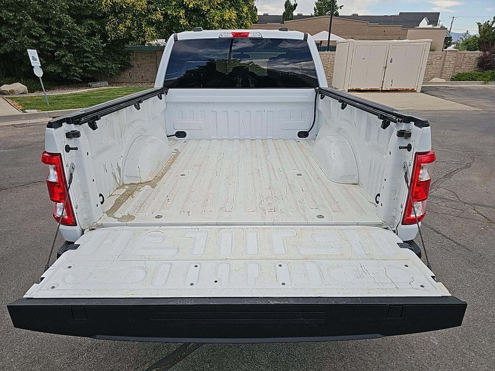 2022 Ford F-150 XL AWD