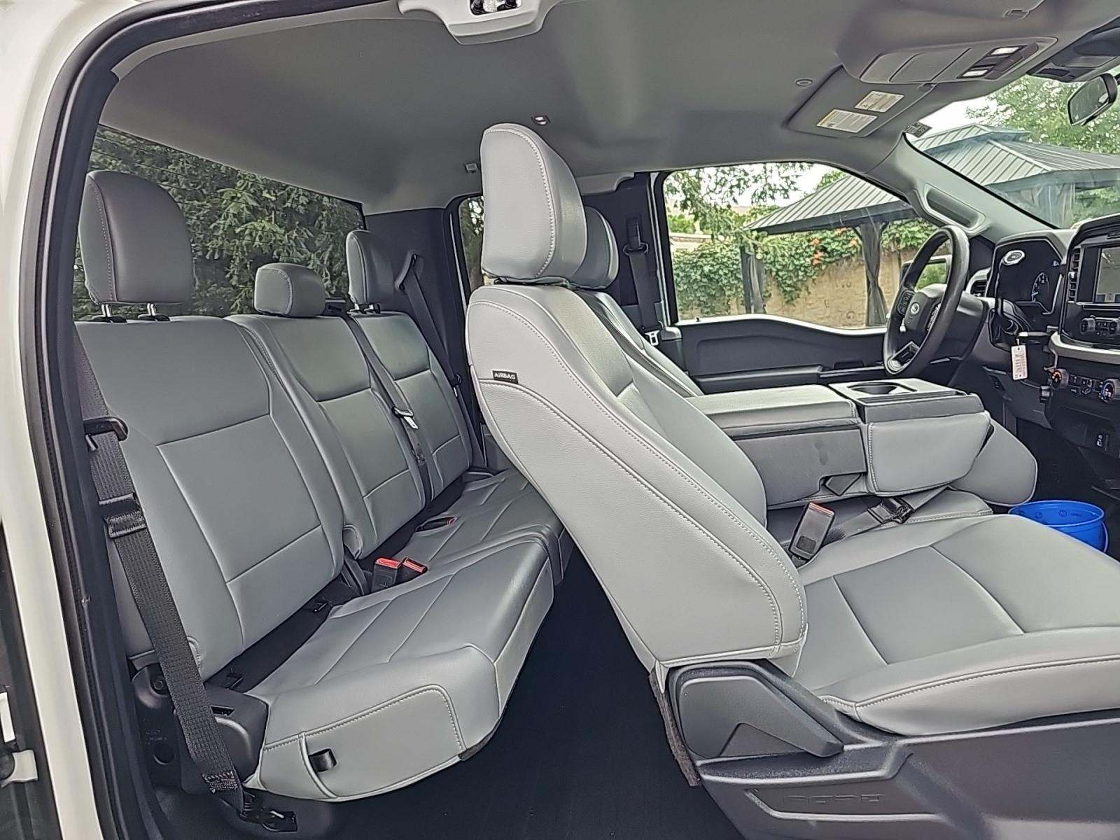 2022 Ford F-150 XL AWD