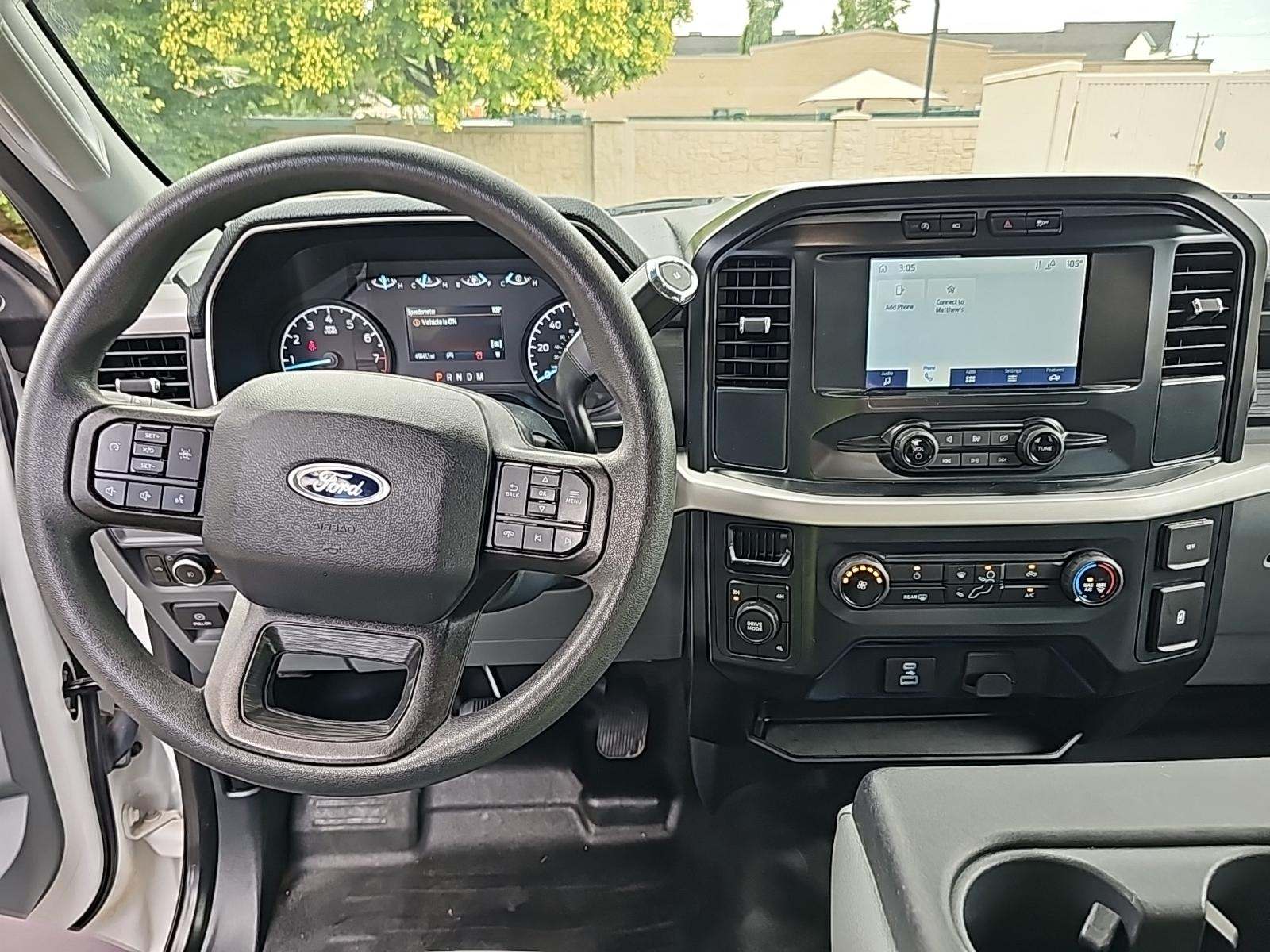 2022 Ford F-150 XL AWD