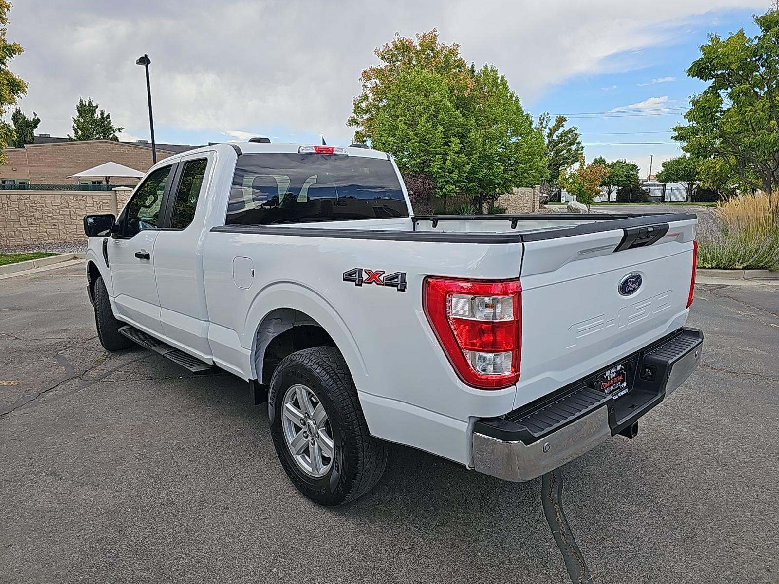 2022 Ford F-150 XL AWD