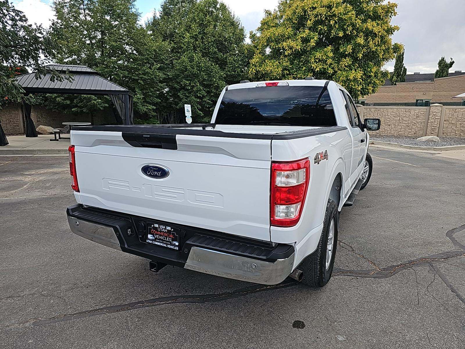 2022 Ford F-150 XL AWD