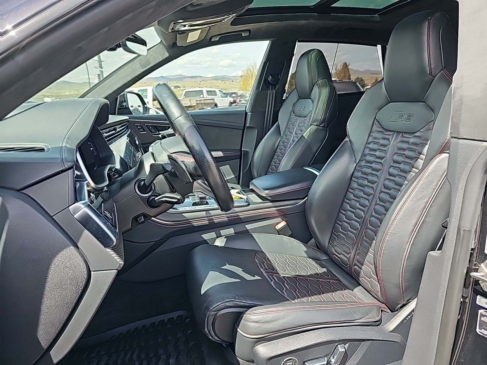 2021 Audi RS Q8 Base AWD