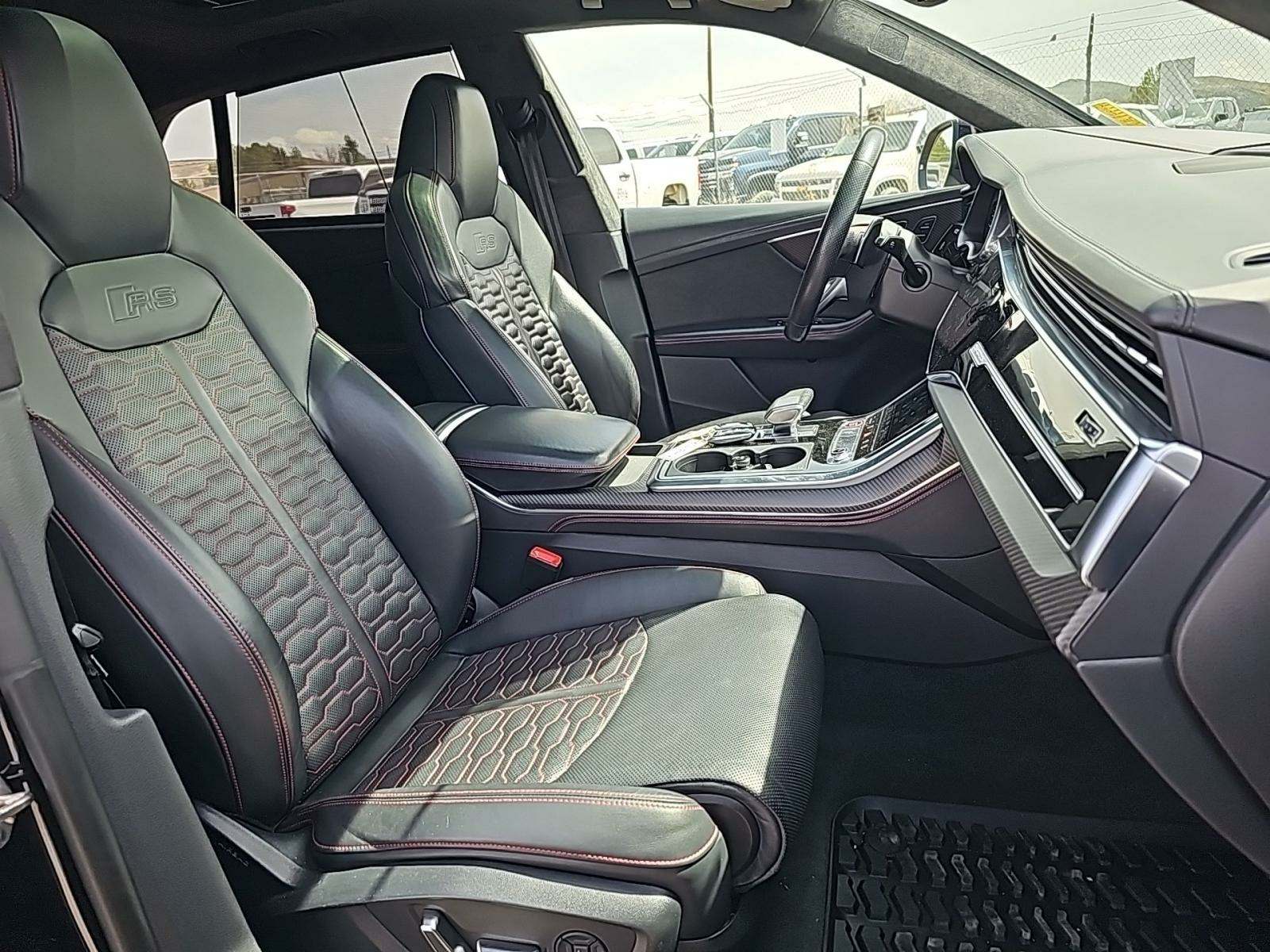 2021 Audi RS Q8 Base AWD