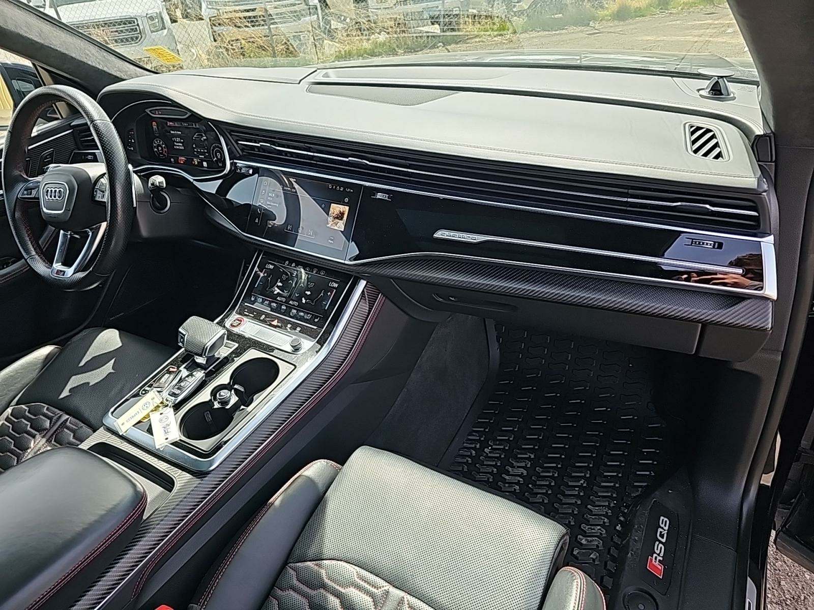 2021 Audi RS Q8 Base AWD