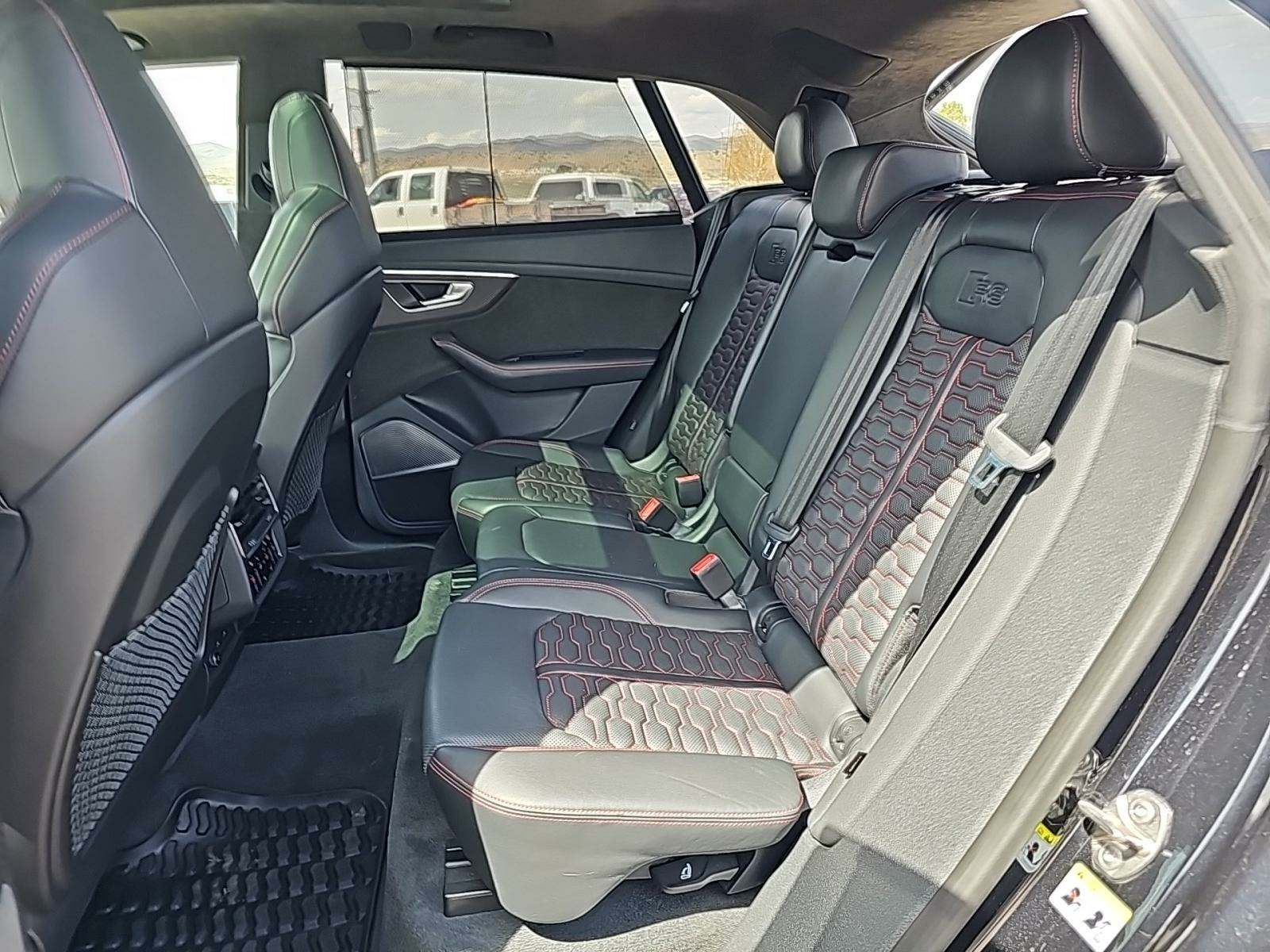 2021 Audi RS Q8 Base AWD