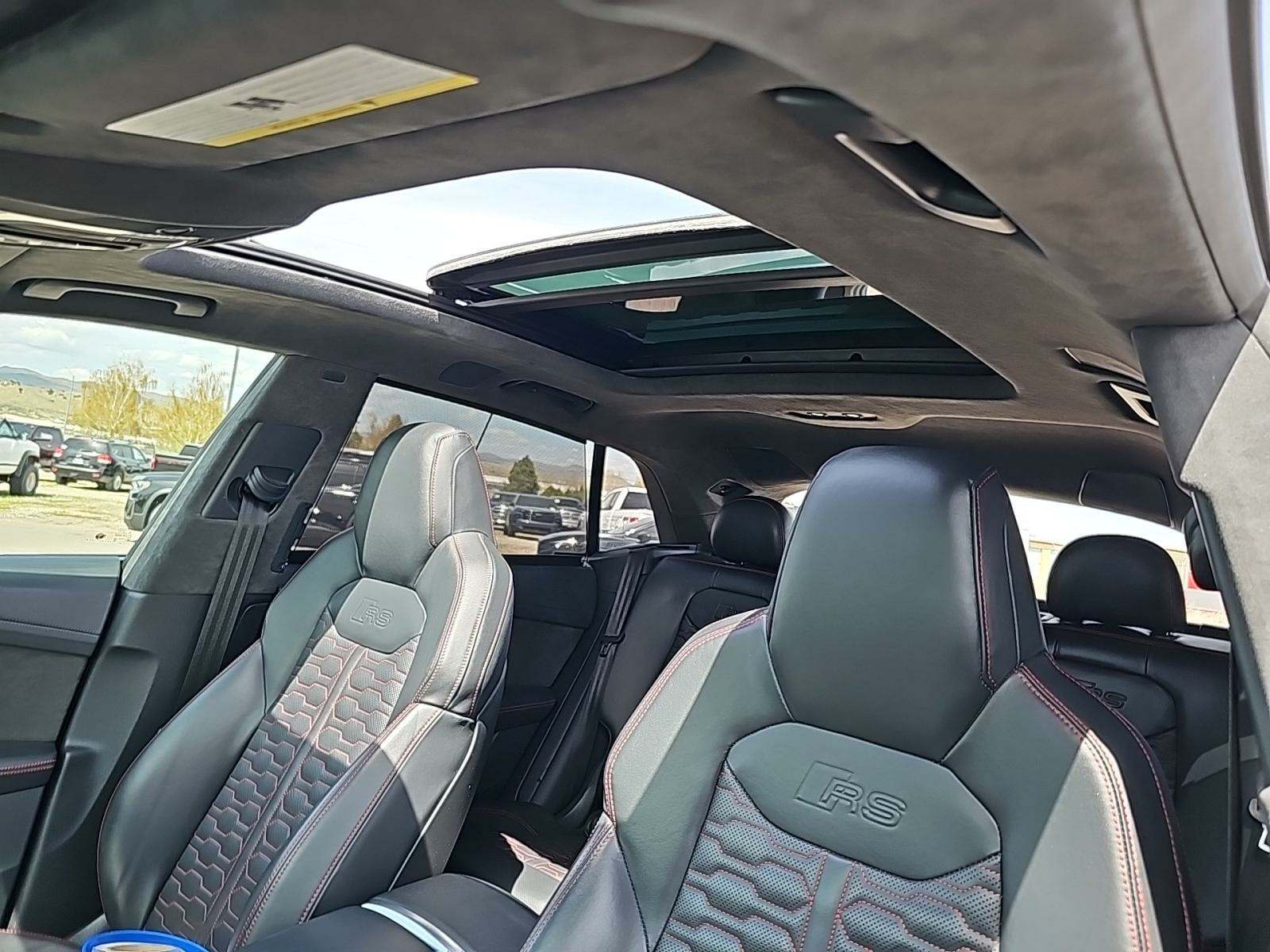 2021 Audi RS Q8 Base AWD