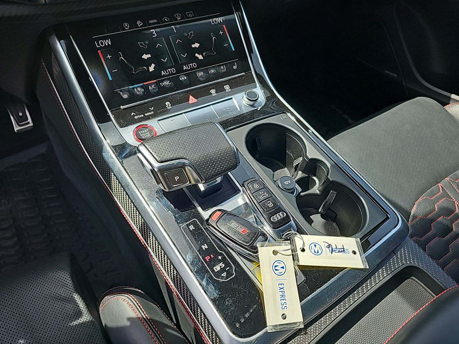 2021 Audi RS Q8 Base AWD