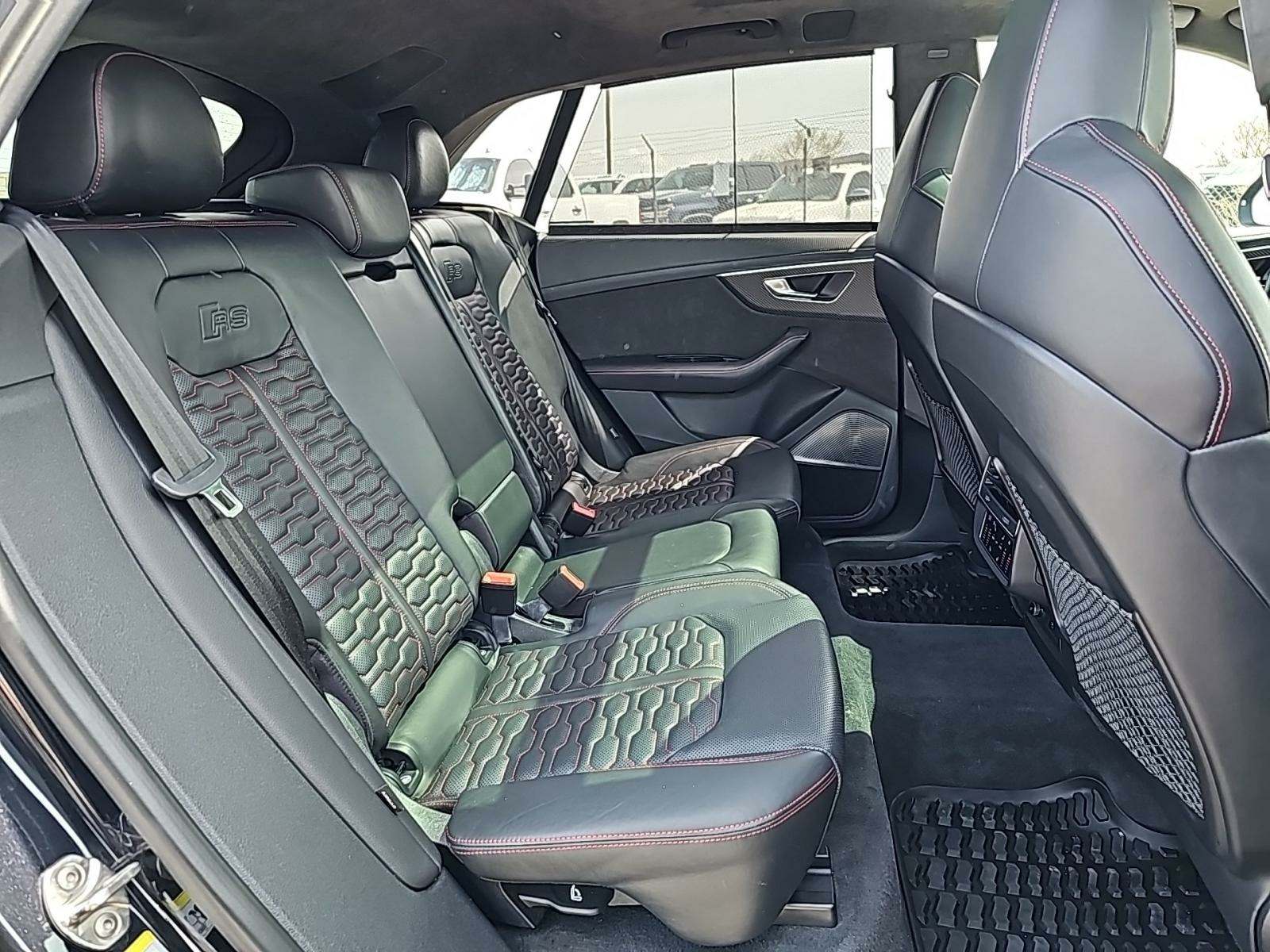 2021 Audi RS Q8 Base AWD