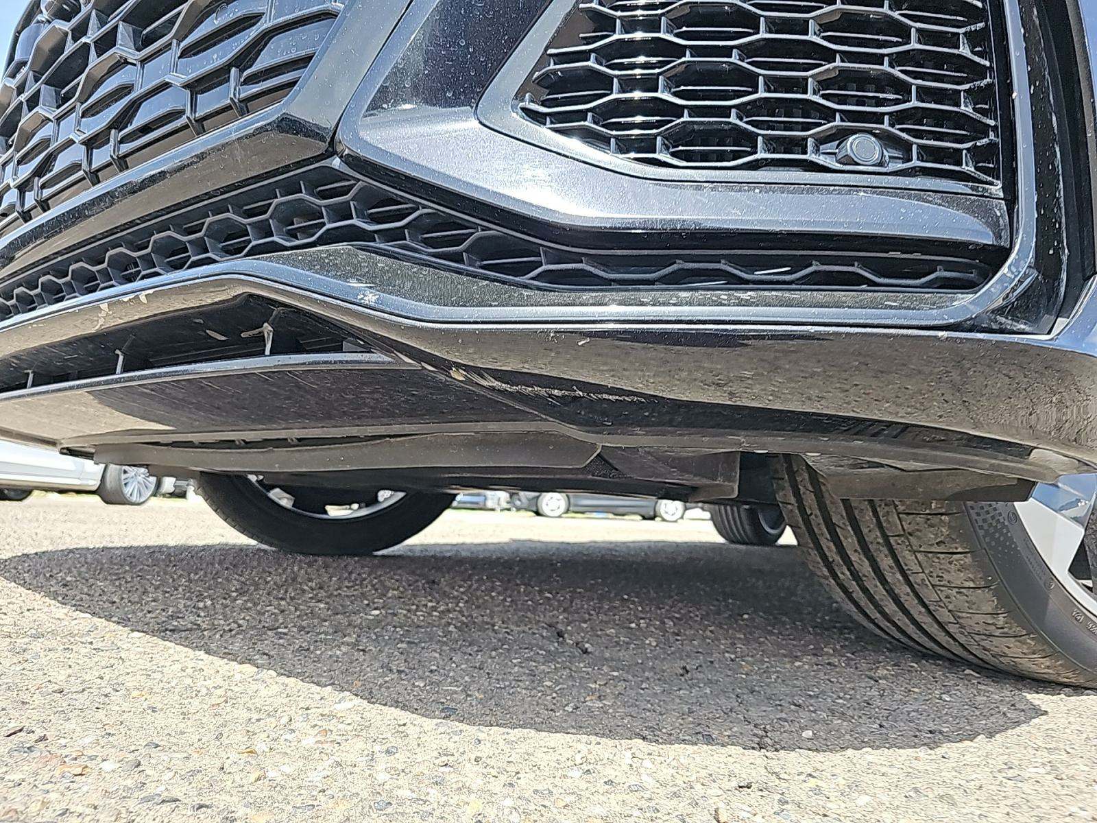 2021 Audi RS Q8 Base AWD