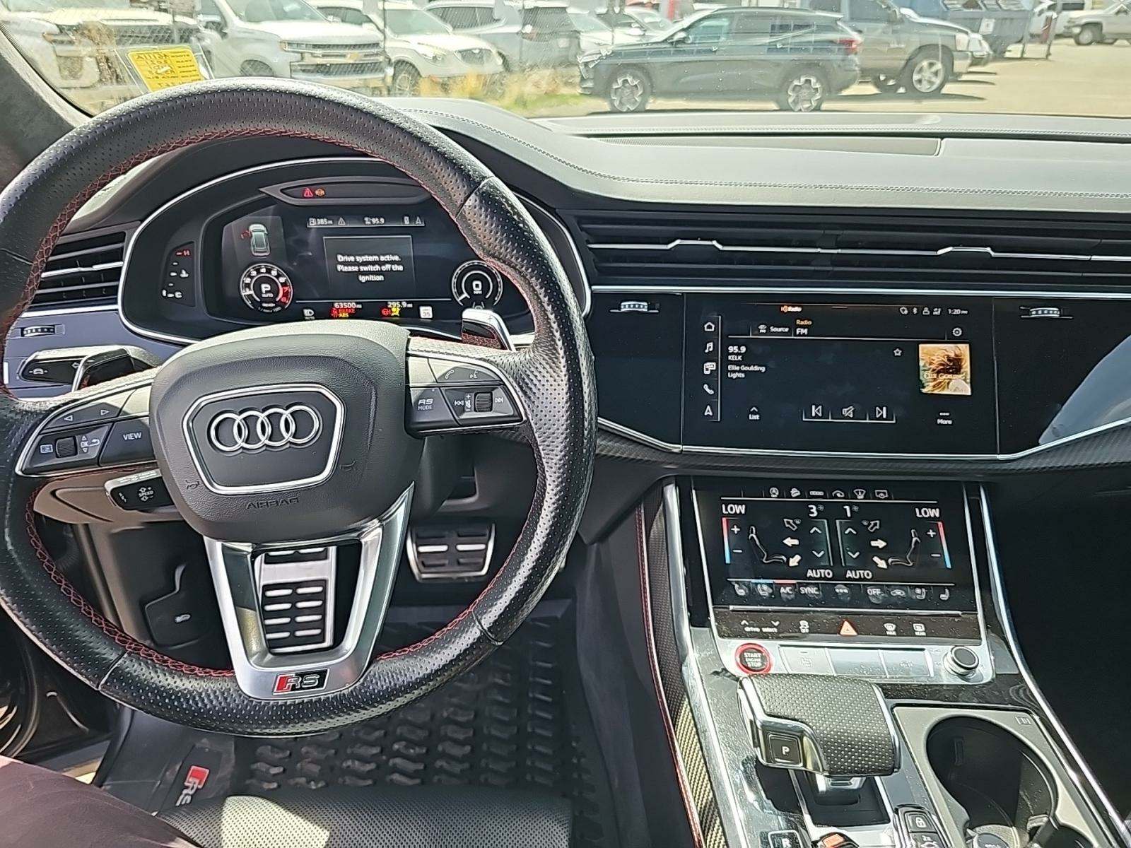 2021 Audi RS Q8 Base AWD