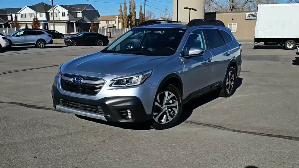 2020 Subaru Outback Limited