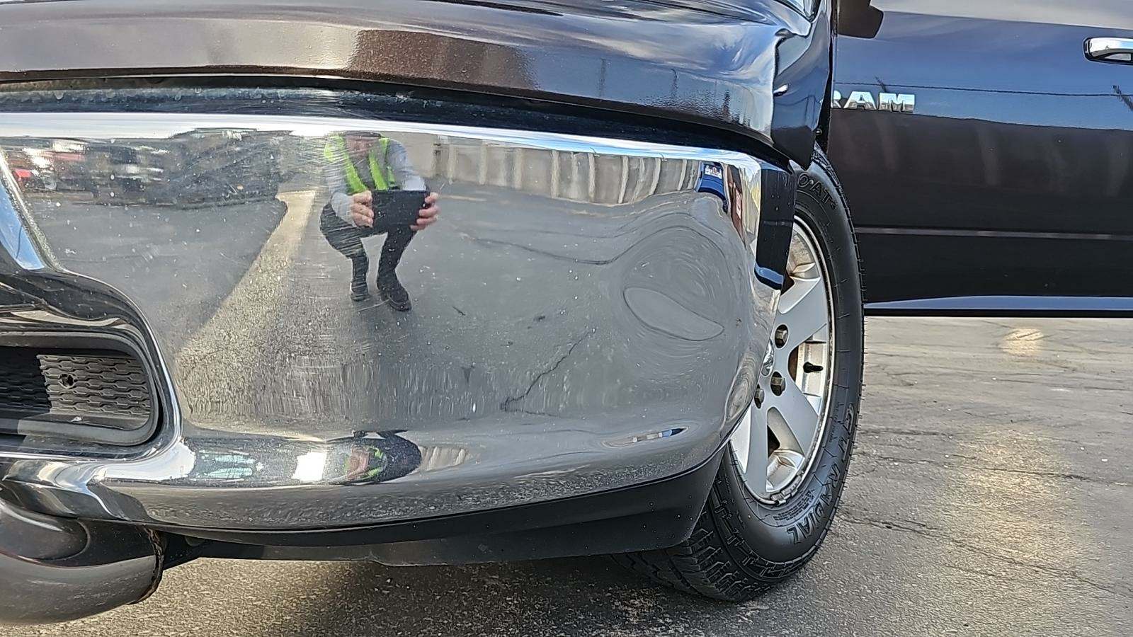 2010 Dodge Ram 1500 SLT RWD