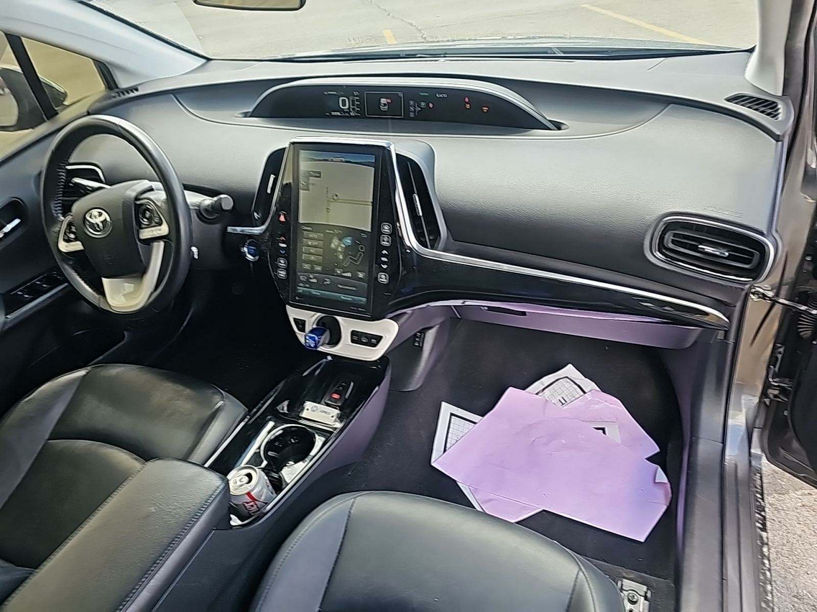 2017 Toyota Prius Prime Premium FWD