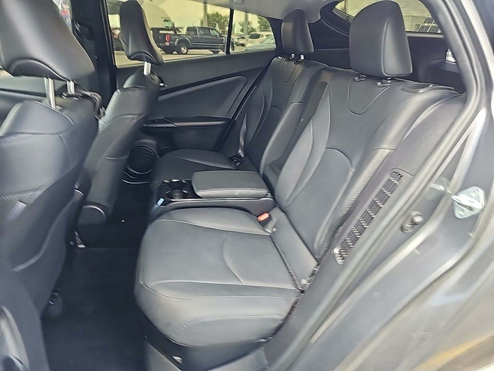 2017 Toyota Prius Prime Premium FWD