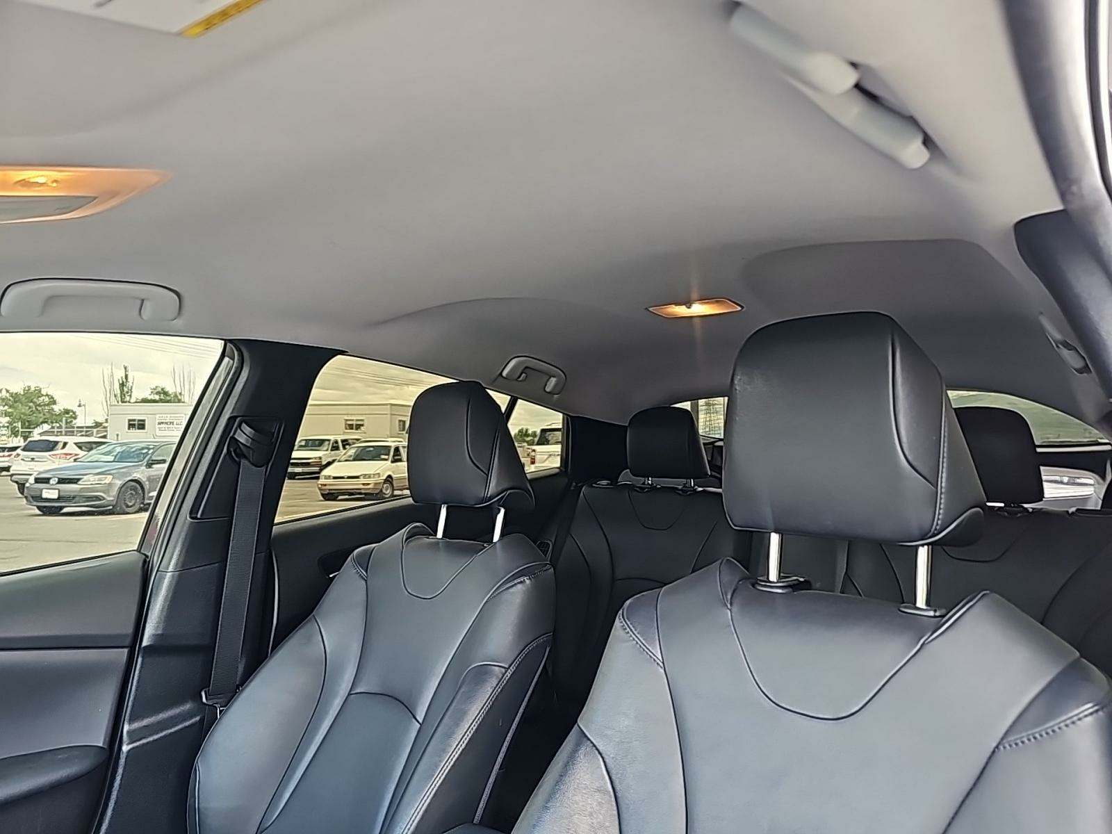 2017 Toyota Prius Prime Premium FWD