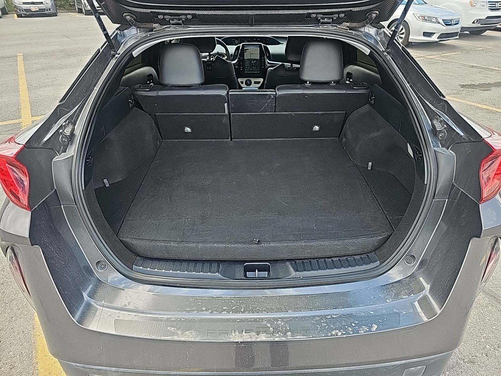 2017 Toyota Prius Prime Premium FWD