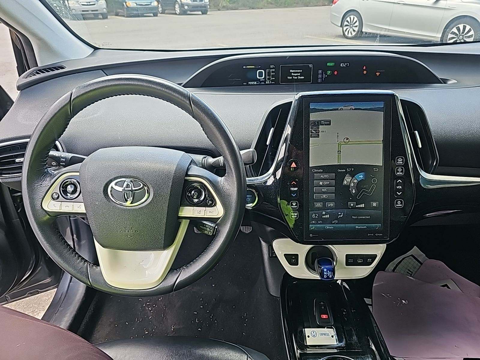 2017 Toyota Prius Prime Premium FWD
