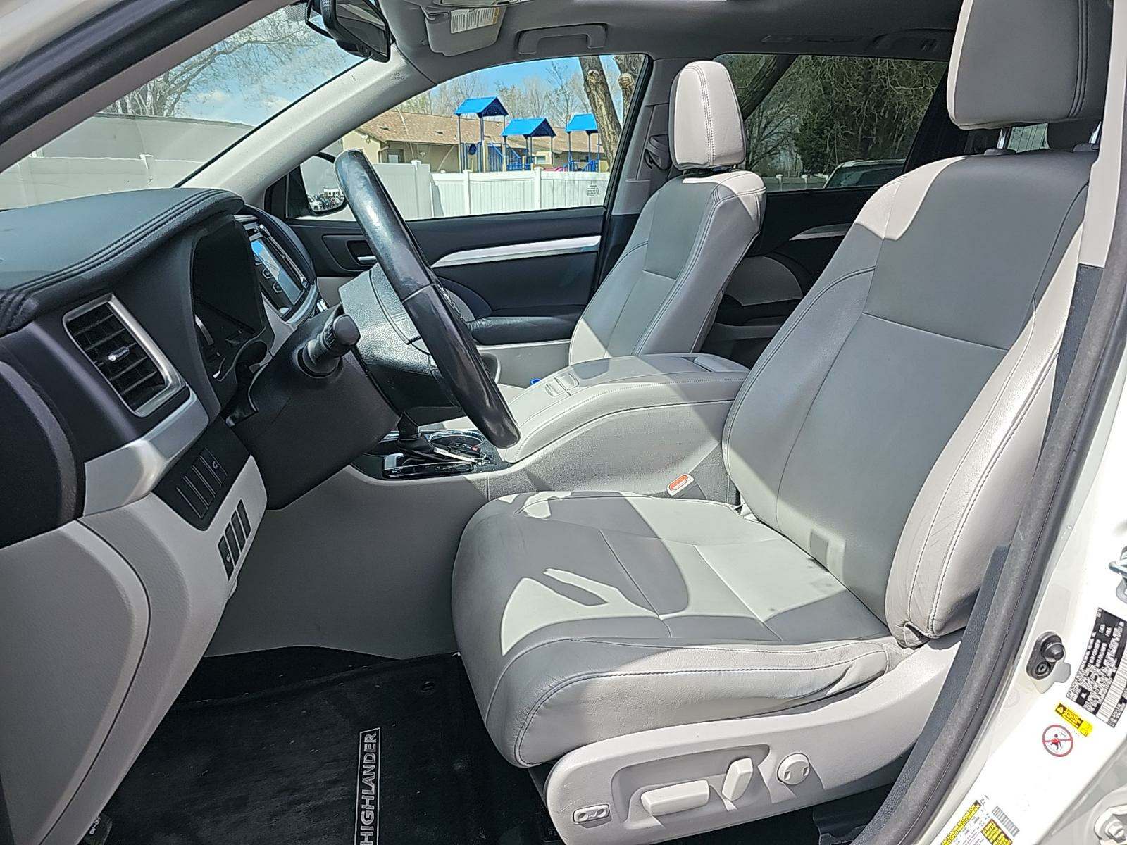 2015 Toyota Highlander XLE AWD