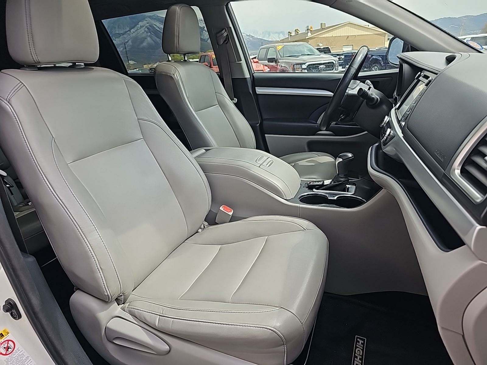 2015 Toyota Highlander XLE AWD