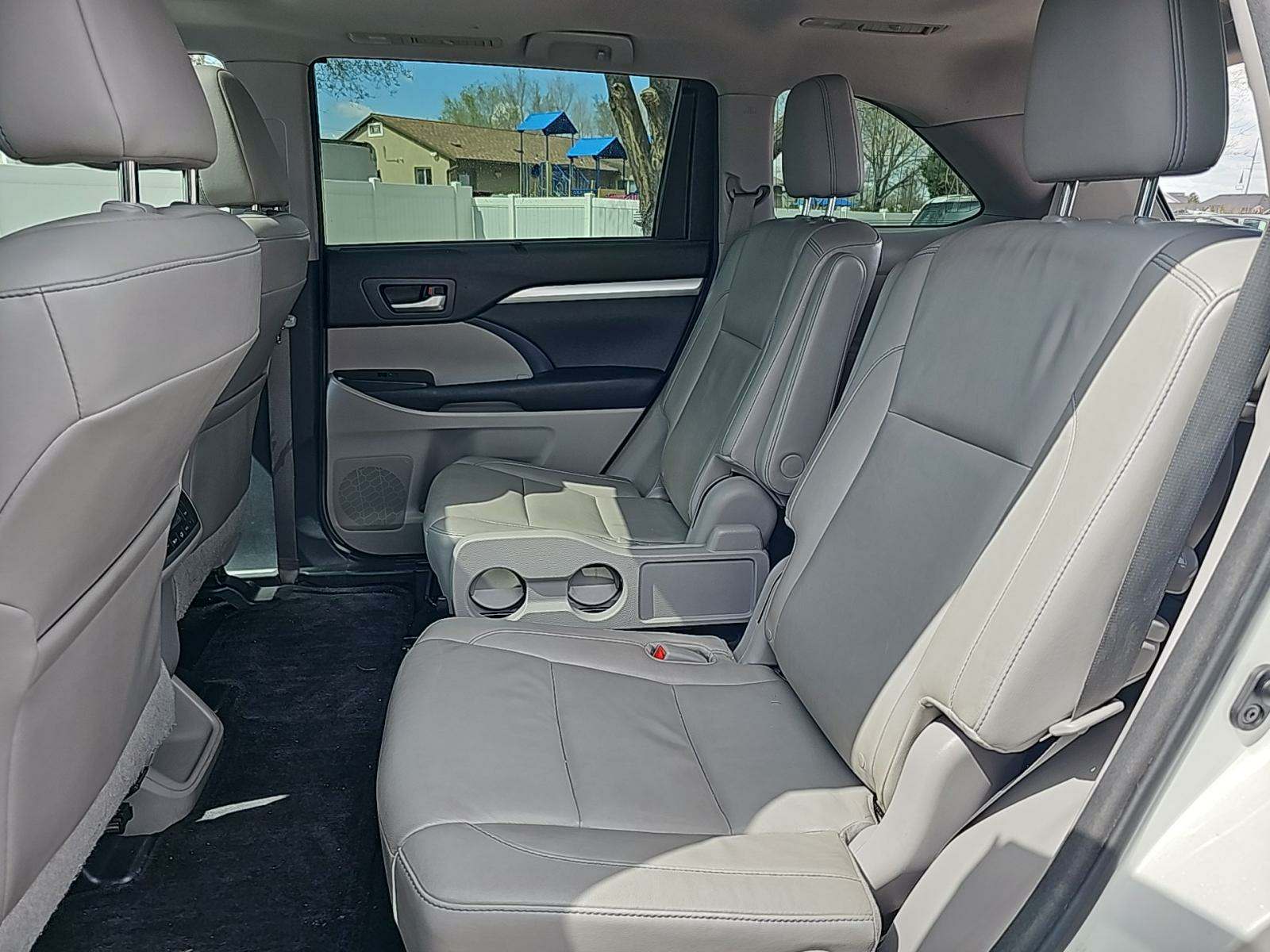 2015 Toyota Highlander XLE AWD