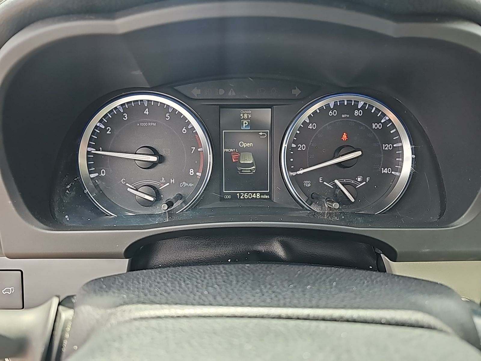 2015 Toyota Highlander XLE AWD