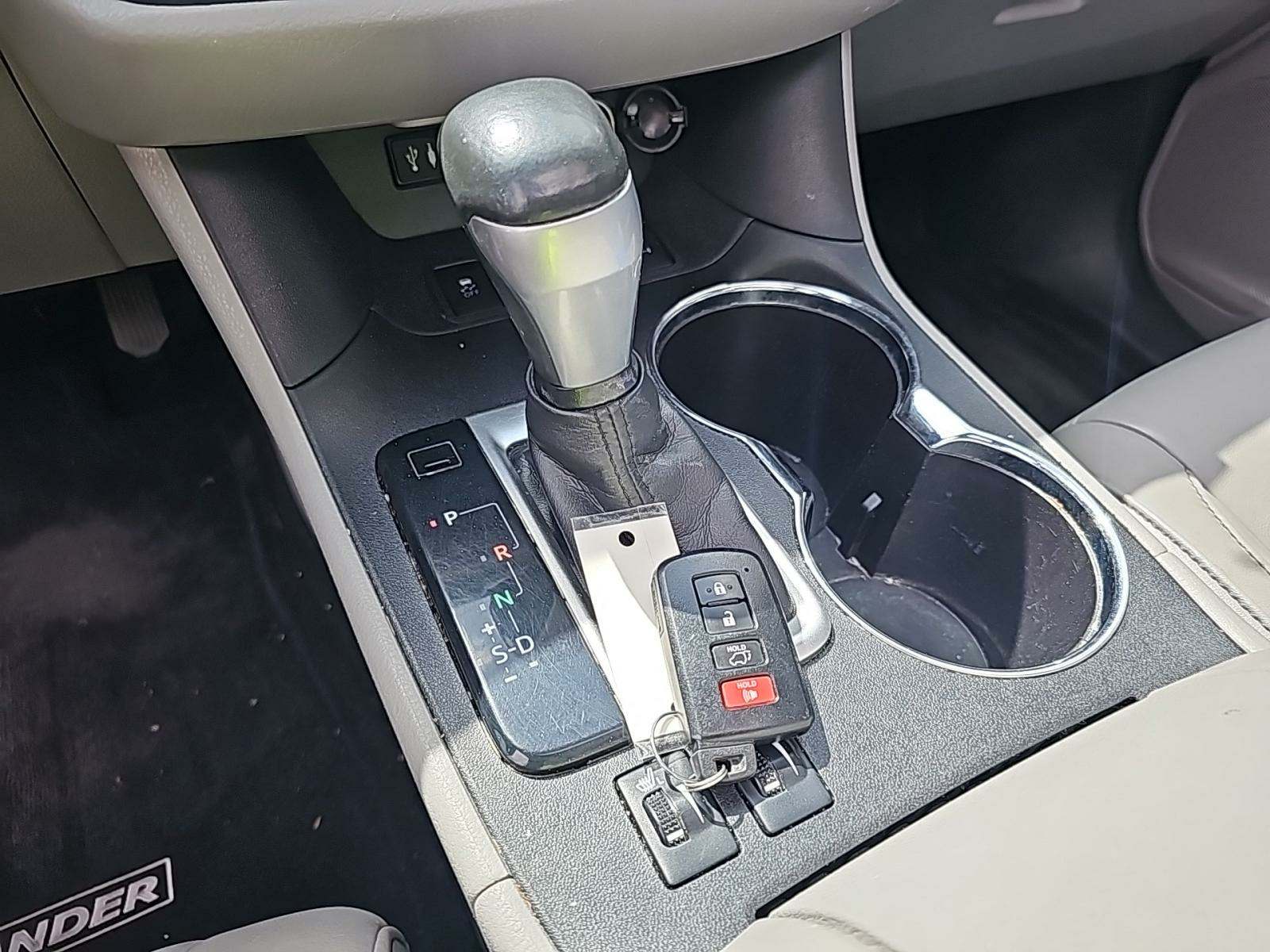 2015 Toyota Highlander XLE AWD