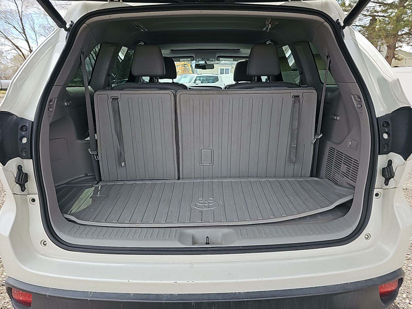 2015 Toyota Highlander XLE AWD