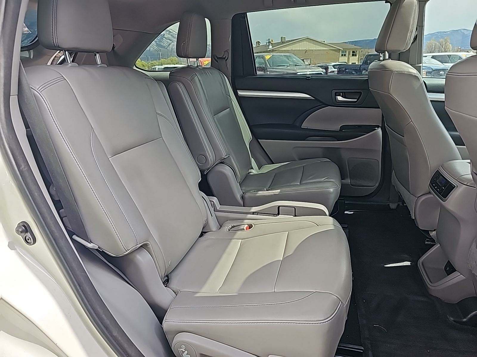 2015 Toyota Highlander XLE AWD