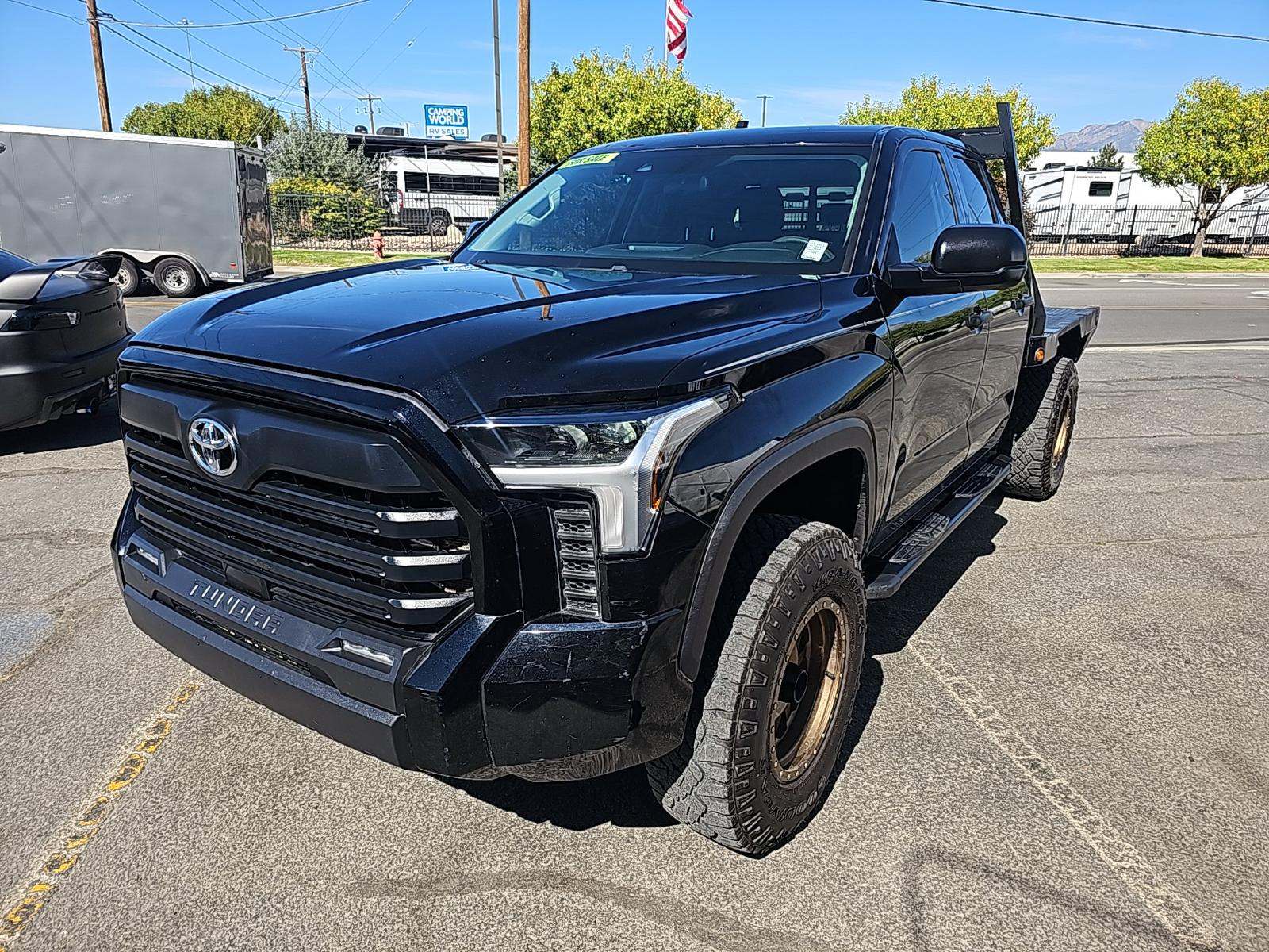 2022 Toyota Tundra SR5 AWD