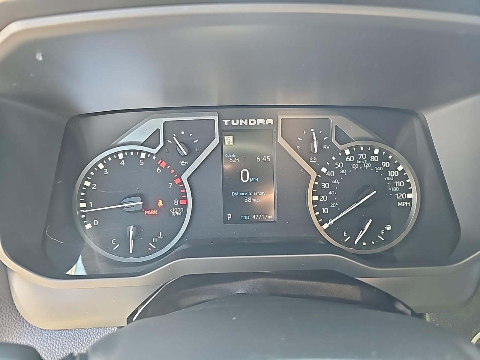 2022 Toyota Tundra SR5 AWD