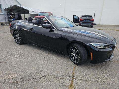 2024 BMW 4 Series 430i RWD