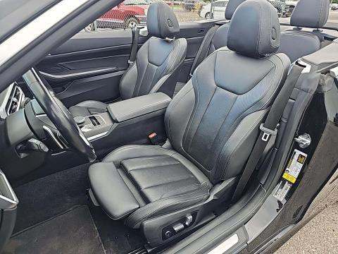 2024 BMW 4 Series 430i RWD
