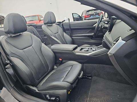 2024 BMW 4 Series 430i RWD