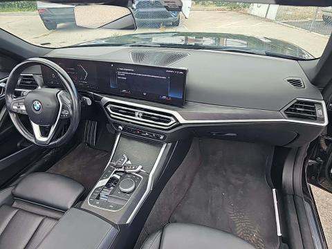 2024 BMW 4 Series 430i RWD