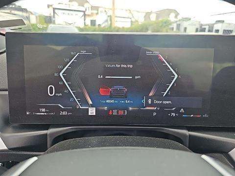 2024 BMW 4 Series 430i RWD