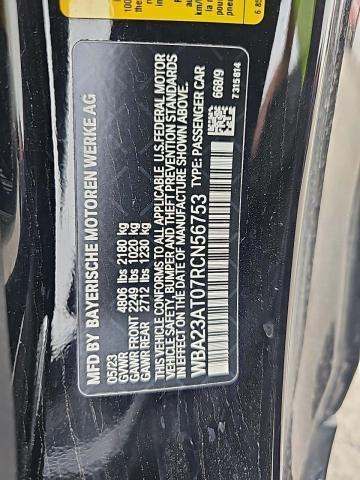 2024 BMW 4 Series 430i RWD