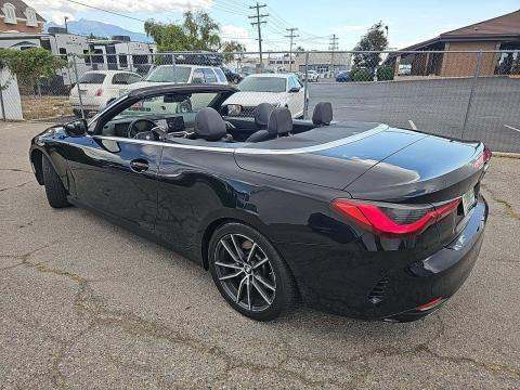 2024 BMW 4 Series 430i RWD