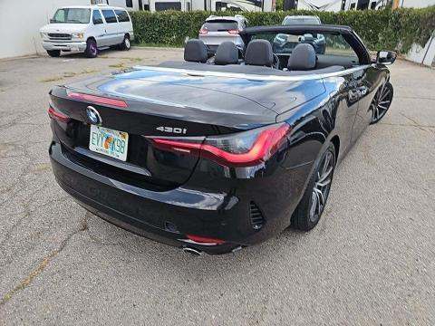 2024 BMW 4 Series 430i RWD
