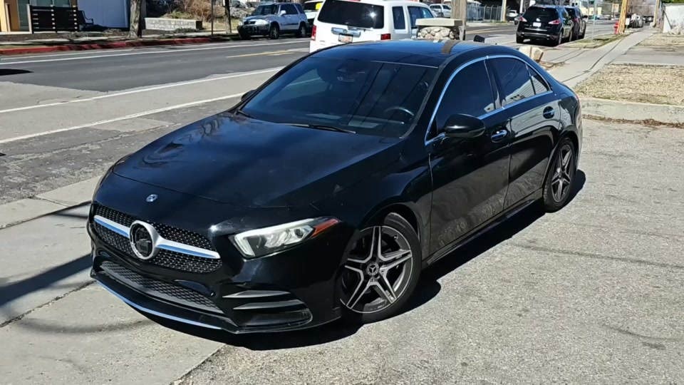 2019 Mercedes-Benz A 220