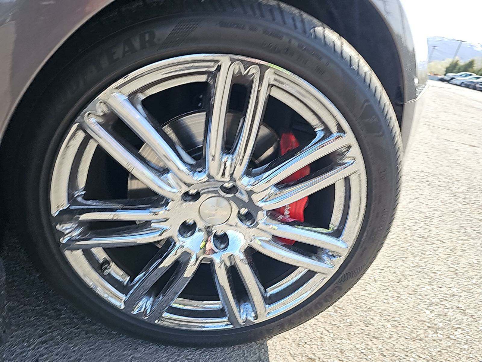 2016 Maserati Ghibli Base RWD