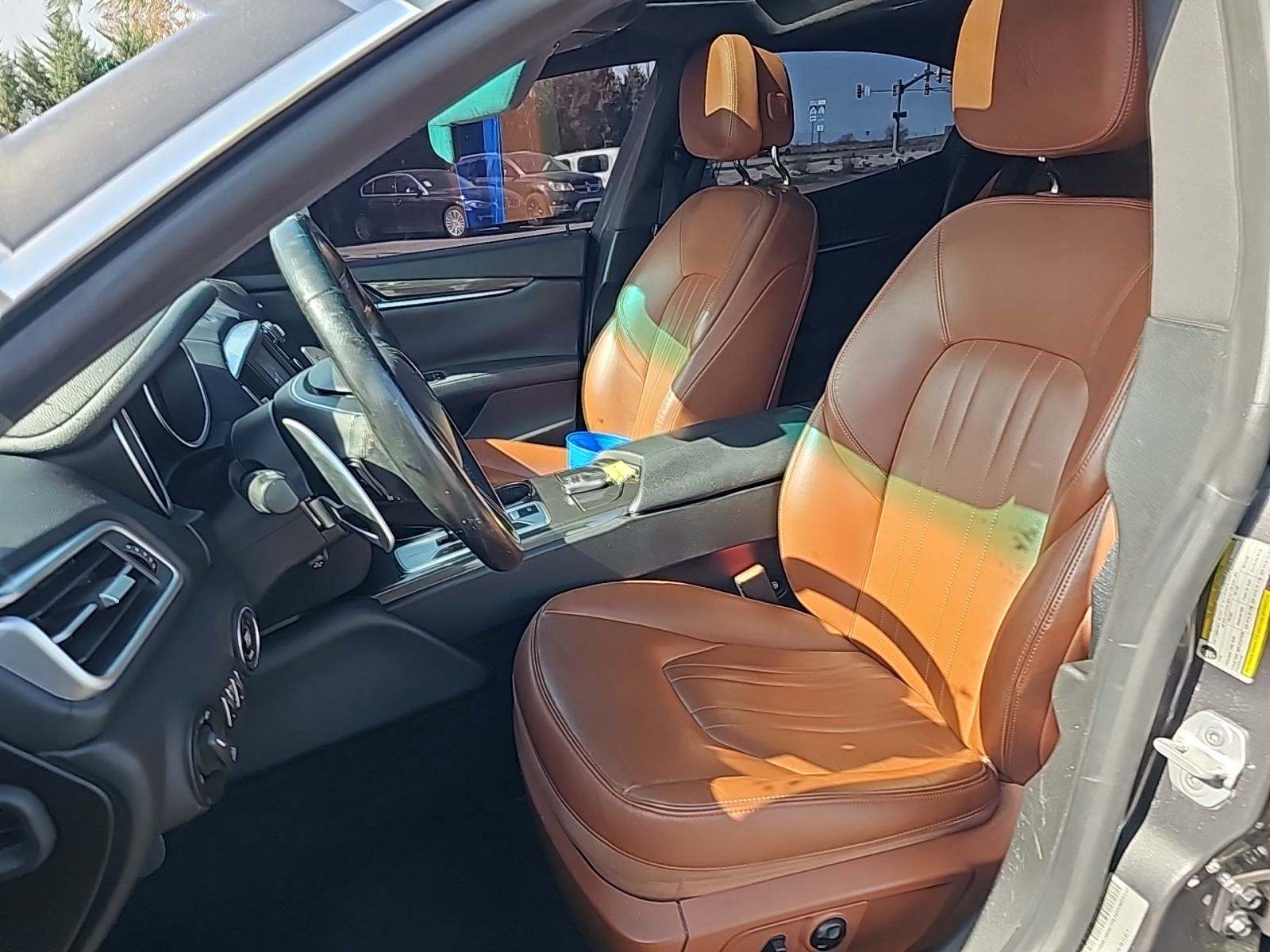 2016 Maserati Ghibli Base RWD