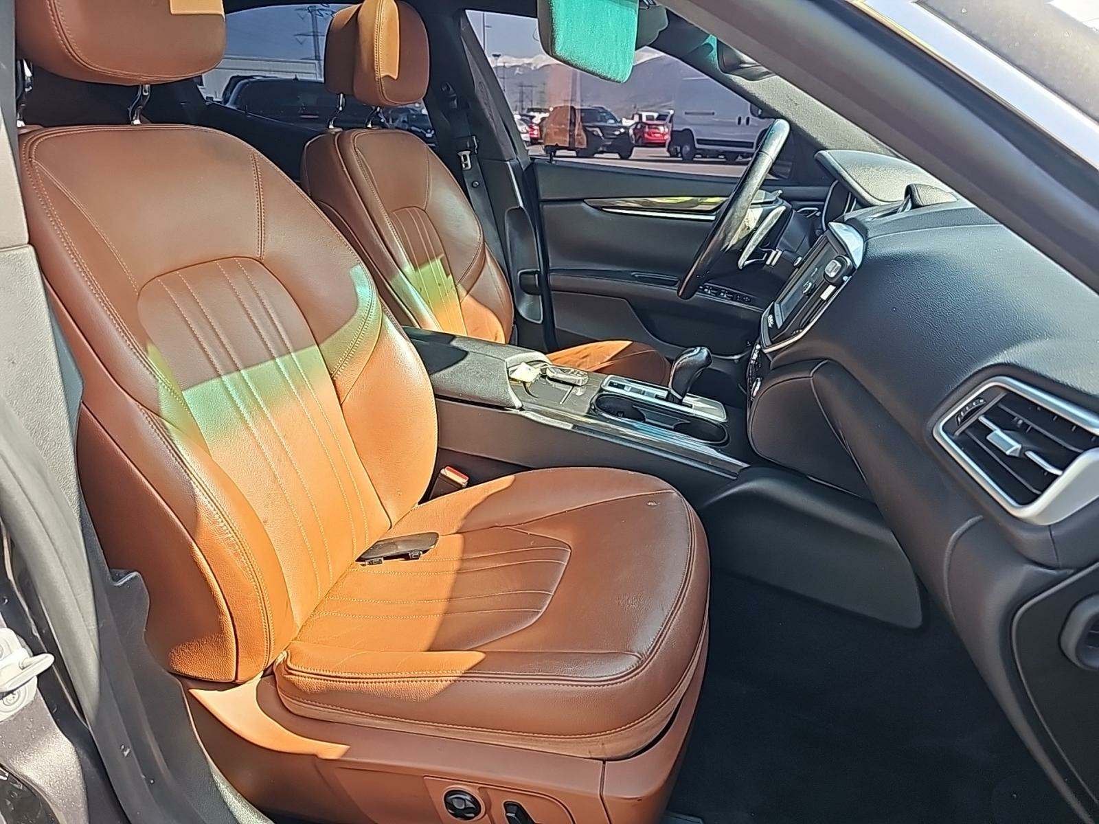 2016 Maserati Ghibli Base RWD