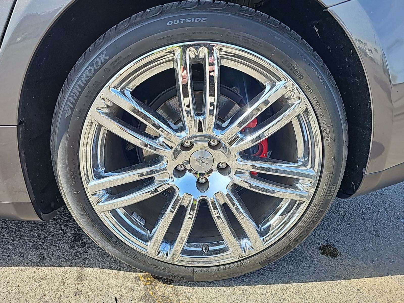 2016 Maserati Ghibli Base RWD