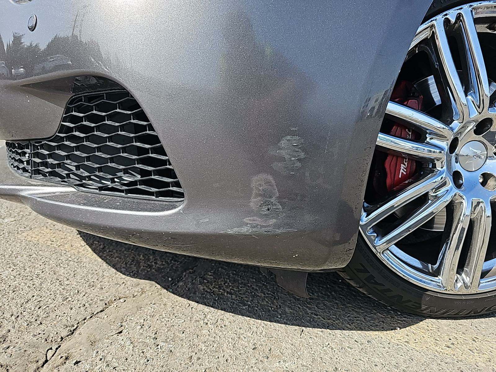 2016 Maserati Ghibli Base RWD