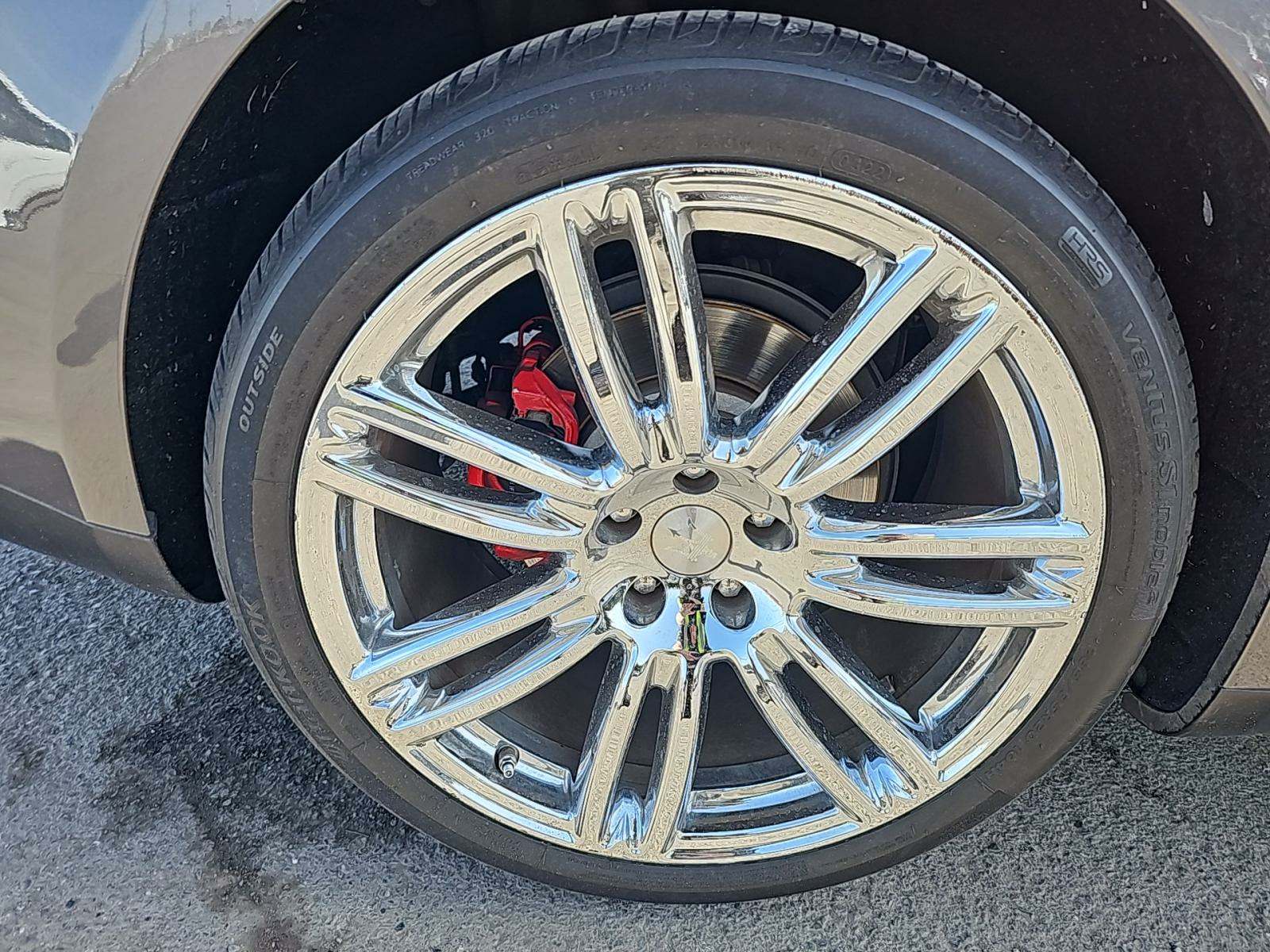 2016 Maserati Ghibli Base RWD