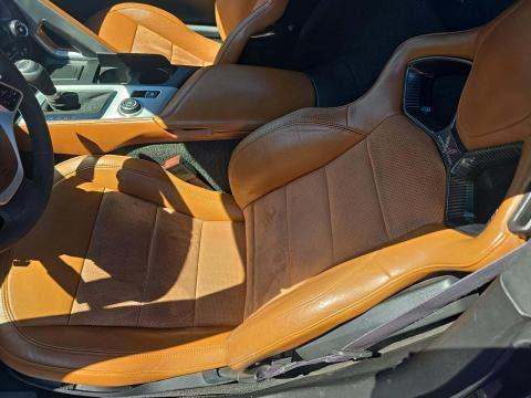 2015 Chevrolet Corvette Stingray Z51 RWD